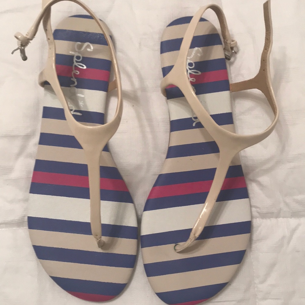 Cute sandals
